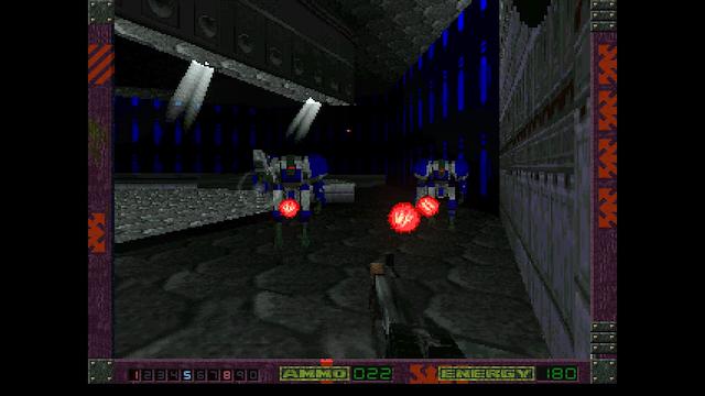 Image for the game Alien Breed 35th Anniversary