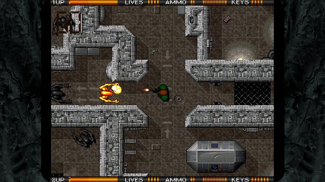 Image for the game Alien Breed 35th Anniversary