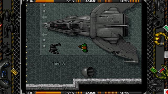 Image for the game Alien Breed 35th Anniversary