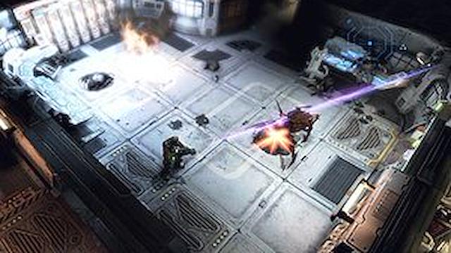 Image for the game Alien Breed: Impact