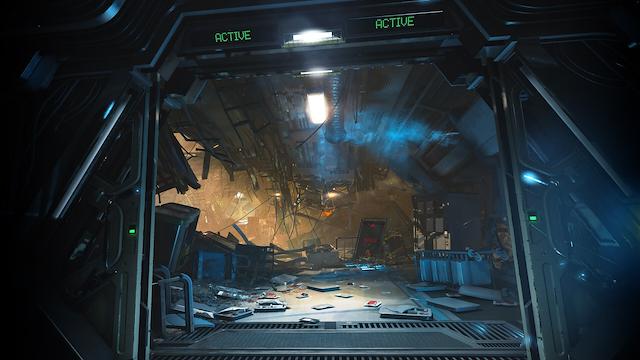 Image for the game Alien Deathstorm