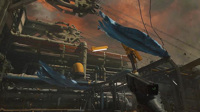 Image for the game Alien Deathstorm