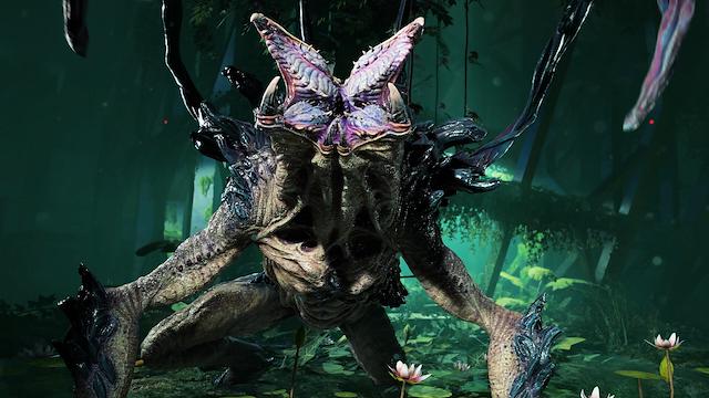 Image for the game Alien Deathstorm