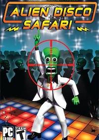 Cover image for the game Alien Disco Safari
