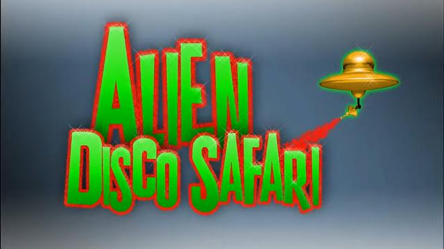 Image for the game Alien Disco Safari