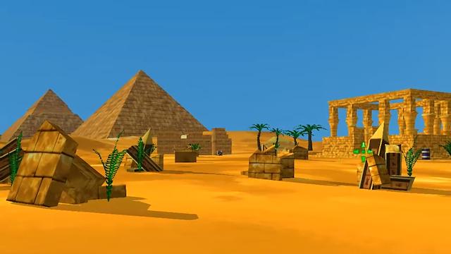 Image for the game Alien Disco Safari