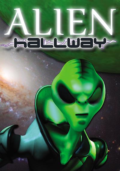 Cover image for the game Alien Hallway