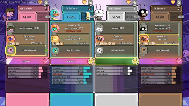 Image for the game Alien Hominid Invasion