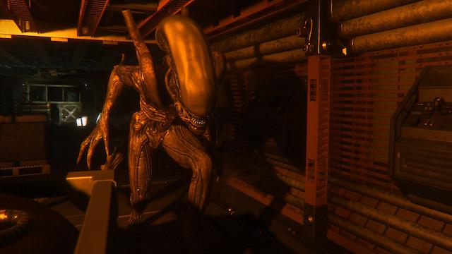Image for the game Alien: Isolation - Lost Contact