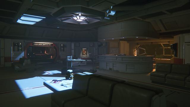 Image for the game Alien: Isolation - Lost Contact