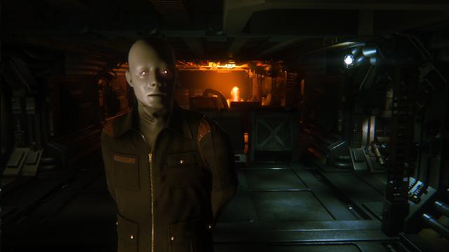 Image for the game Alien: Isolation - Lost Contact