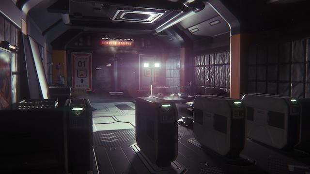 Image for the game Alien: Isolation - The Trigger