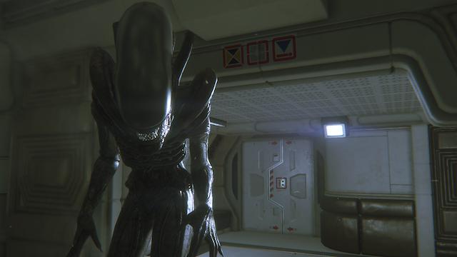 Image for the game Alien: Isolation - The Trigger