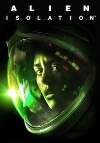 Cover image for the game Alien: Isolation