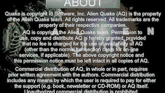 Image for the game Alien Quake