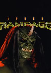 Cover image for the game Alien Rampage