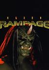 Cover image for the game Alien Rampage