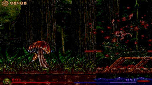 Image for the game Alien Rampage