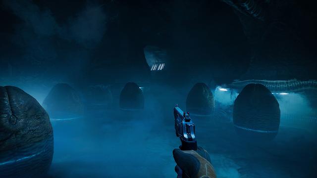 Image for the game Alien: Rogue Incursion Evolved Edition