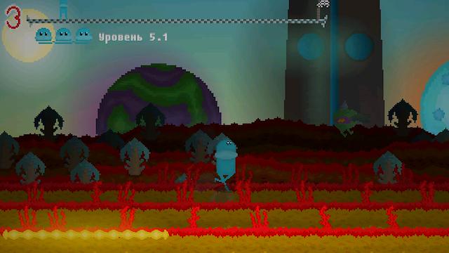 Image for the game Alien Run