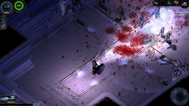 Image for the game Alien Shooter 2 Conscription