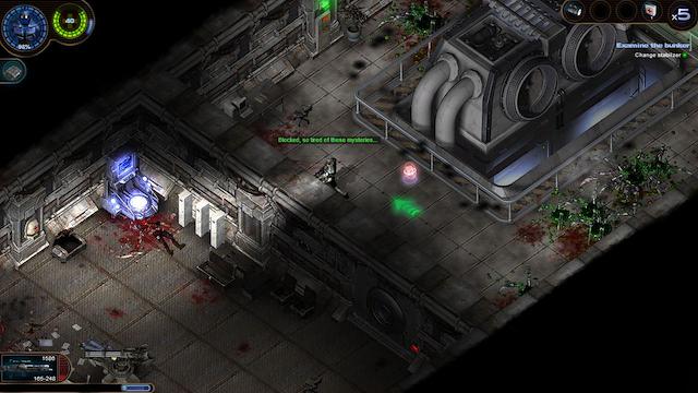 Image for the game Alien Shooter 2 Conscription