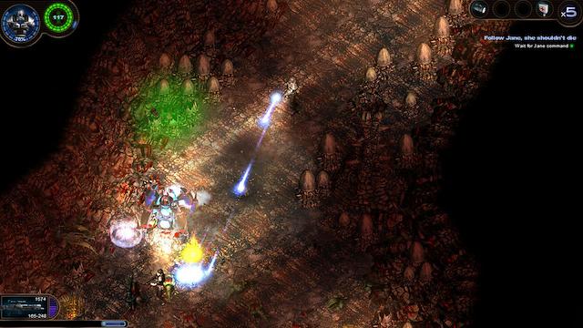 Image for the game Alien Shooter 2 Conscription