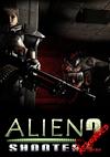 Cover image for the game Alien Shooter 2: Reloaded