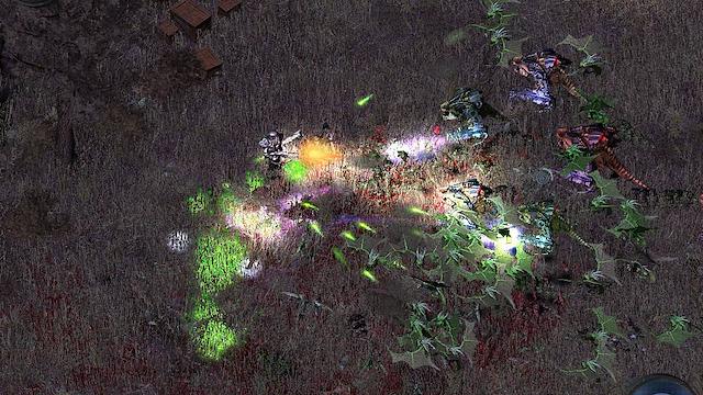 Image for the game Alien Shooter 2: Reloaded