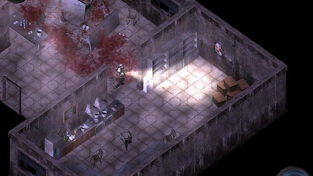 Image for the game Alien Shooter 2: Reloaded