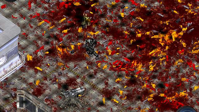 Image for the game Alien Shooter: Revisited