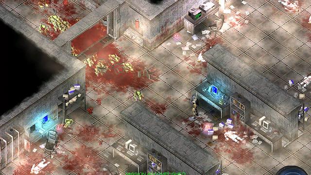 Image for the game Alien Shooter: Revisited