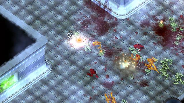 Image for the game Alien Shooter: Revisited