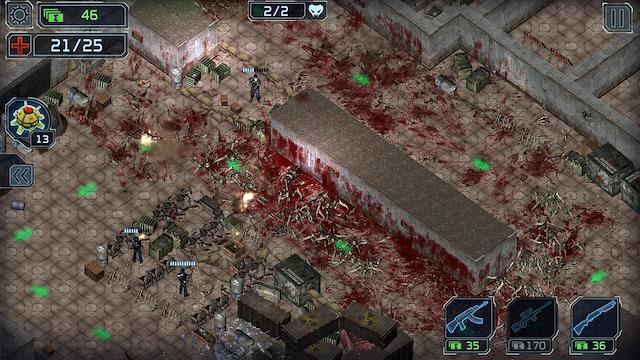 Image for the game Alien Shooter TD