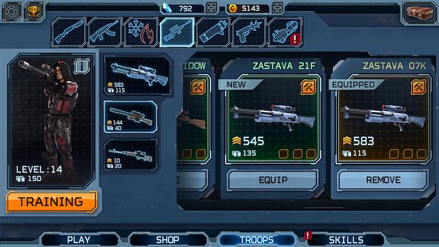 Image for the game Alien Shooter TD