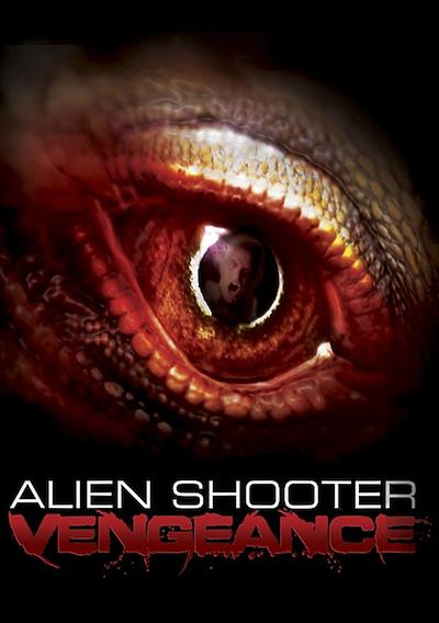 Cover image for the game Alien Shooter: Vengeance