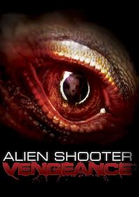 Cover image for the game Alien Shooter: Vengeance