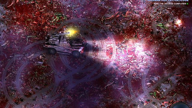Image for the game Alien Shooter: Vengeance