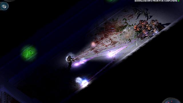Image for the game Alien Shooter: Vengeance