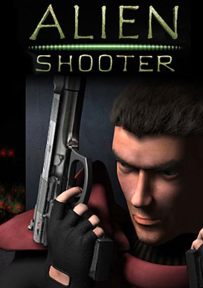 Cover image for the game Alien Shooter