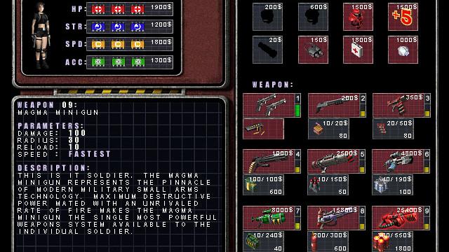 Image for the game Alien Shooter