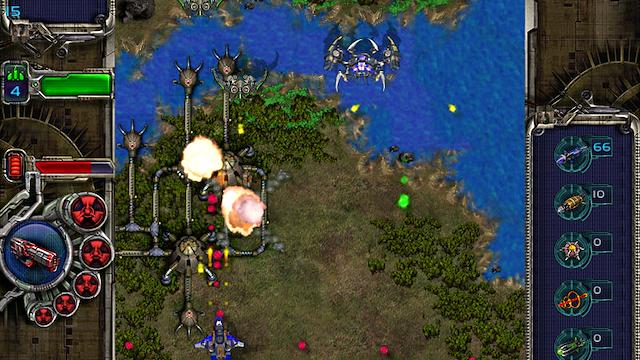 Image for the game Alien Stars