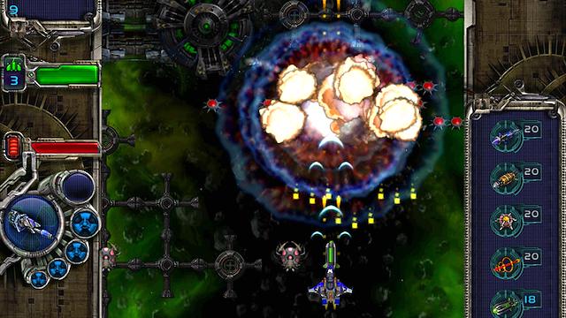 Image for the game Alien Stars