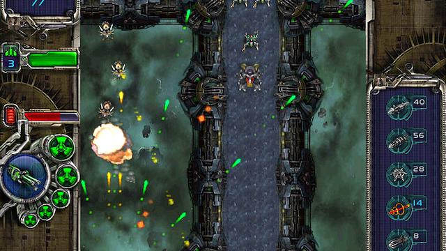 Image for the game Alien Stars