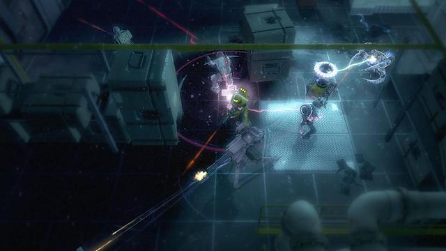 Image for the game Alien Swarm