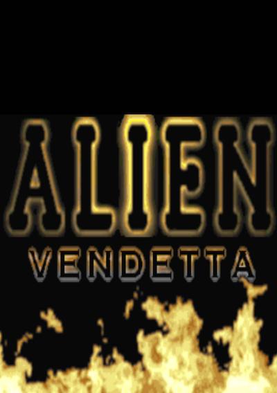 Cover image for the game Alien Vendetta