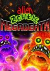 Cover image for the game Alien Zombie Megadeath