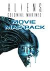 Cover image for the game Aliens: Colonial Marines - Movie Map Pack