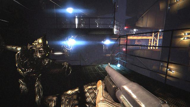 Image for the game Aliens: Colonial Marines - Movie Map Pack