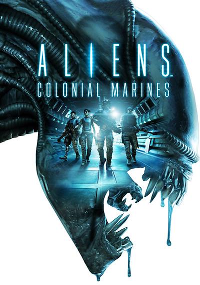 Cover image for the game Aliens: Colonial Marines